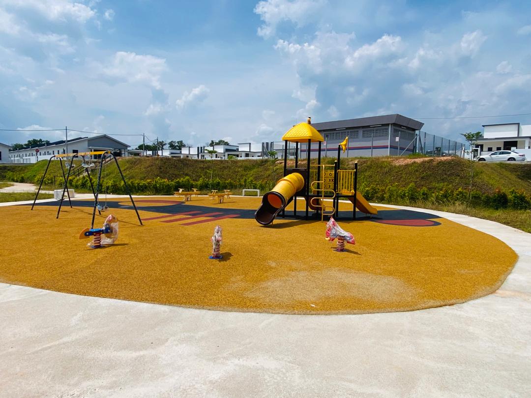 Community Park Update – Serelyn Avenue