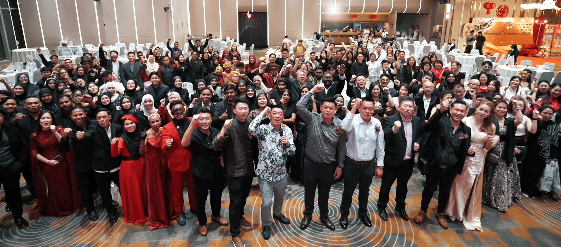 Tech Max Group Annual Dinner 2026