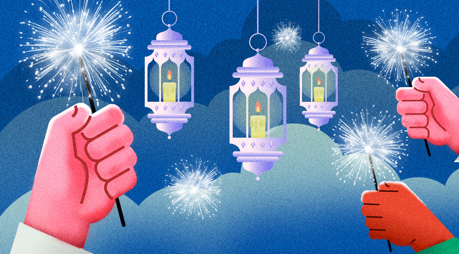 Selamat Hari Raya Aidilfitri 2026